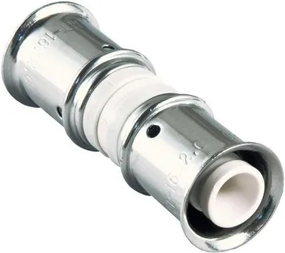 Produktbild von Press-Kupplung aus PPSU 20 x 20 mm MULTITUBO