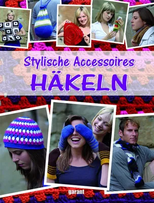 Immagine prodotto di Stylische Accessoires häkeln