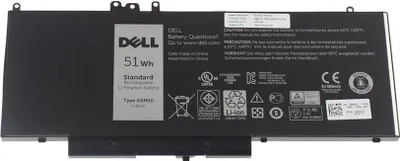 Obrázek produktu pro DELL 7FR5J, Baterie, Dell