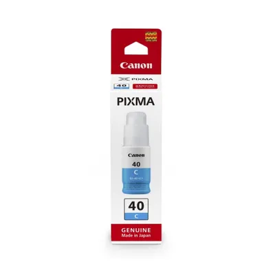Produktbild von Canon GI-40 C cyan