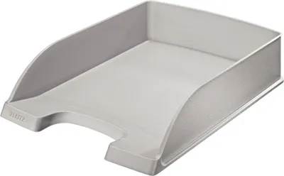Produktbild von Leitz 52260092 Schreibtischablage Polystyrene Transparent