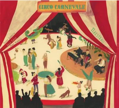 Obrázek produktu pro Karnevalový cirkus