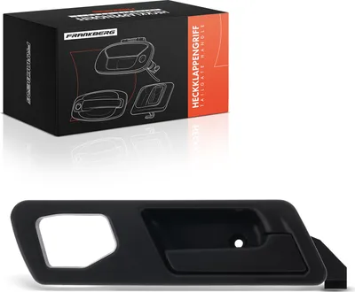 Image de Frankberg 1x Poignée de Porte Avant Droite Intérieur pour BMW Série 5 E34 Série 5 Touring 1.8L 2.0L 2.4L 2.5L 3.0L 3.4L 3.5L 1987-1996