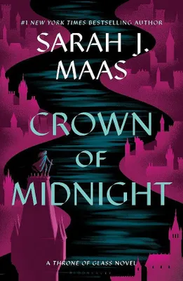 Produktbild von Crown of Midnight