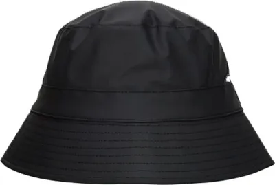 Produktbild von RAINS BUCKET HAT Schwarz