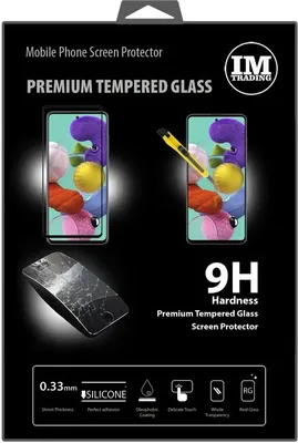 Obrázok produktu pre cofi1453® 5D ochranné sklo kompatibilné so SAMSUNG GALAXY A51 (A515F) Zakrivená ochranná fólia Plne priľnavá a krycia