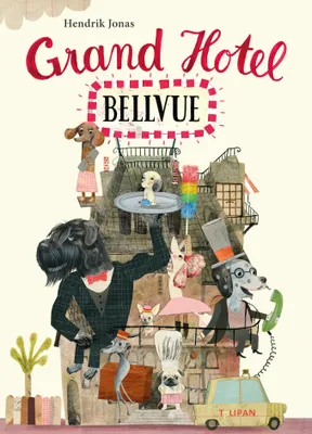 Produktbild von Grand Hotel Bellvue