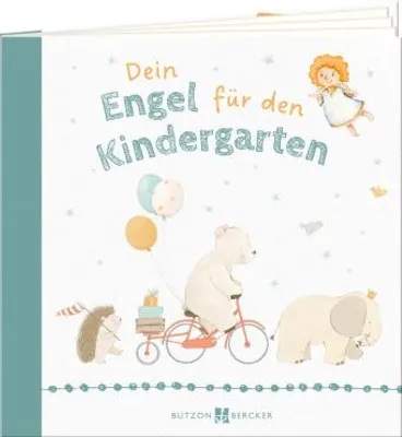 Produktbild von Dein Engel für den Kindergarten