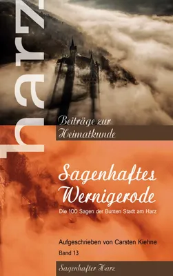 Produktbild von Sagenhaftes Wernigerode