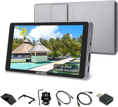 Immagine prodotto di Monitor per fotocamera – Monitor per videocamera – Monitor da campo
