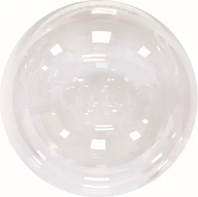 Obrázok produktu pre Balón priehľadný - 80 cm