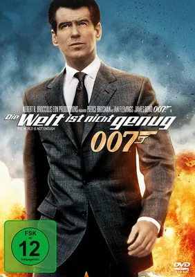 Produktbild von James Bond - Die Welt ist nicht genug