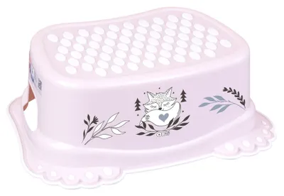 Immagine prodotto di TEGA BABY Plus Sgabello per bambini Fox, rosa