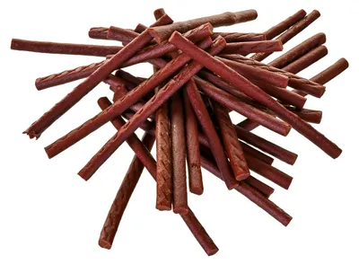 Image de PETITTO - Tendres bâtonnets de bœuf - Friandise pour chien - 500g