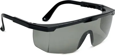 Produktbild von Bollé Safety TRYON OTG Rauchglas Überbrille TRYOTGPSF