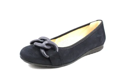 Produktbild von Gabor Comfort D Sli.Trot-40mm dark-blue (uni) dark-blue (uni) 8