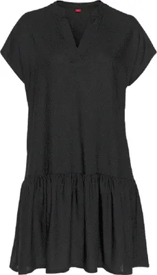 Produktbild von s.Oliver Blusenkleid schwarz Größe 44