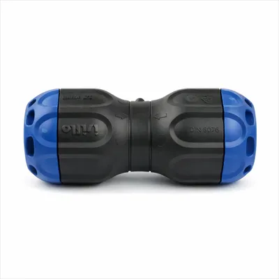 Produktbild von isiflo Verbindungsstück 700/32 - 32 mm, Nr. 7003232, 1 Stk.