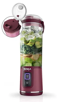 Productafbeelding van NINJA BC151EUCR draadloze, draagbare blender