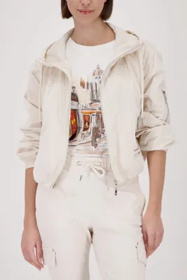 Produktbild von Monari GmbH Jacke champagne beige 34