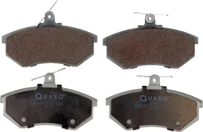 Produktbild von QUARO Bremsbeläge Satz Vorne Bremsklötze für VW GOLF III (1H1) QP9583