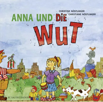 Produktbild von Anna und die Wut