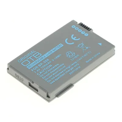 Zdjęcie produktu dla Akumulator OTB do Canon BP-208 Li-Ion