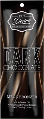 Obrázek produktu pro Tan Desire Dark Chocolate Mega Dark Bronzer