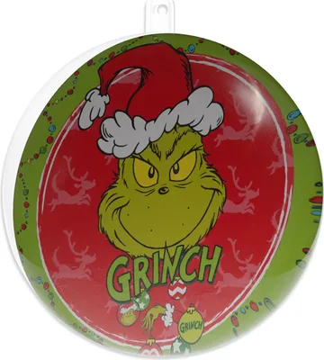 Produktbild von The Grinch Weihnachtskugel – festlicher Baumschmuck für Weihnachten