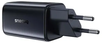 Produktbild von Baseus E0121200, Drinnen, AC, Schwarz