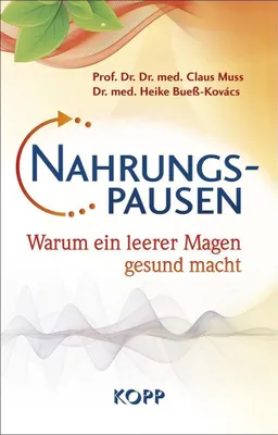 Produktbild von Nahrungspausen