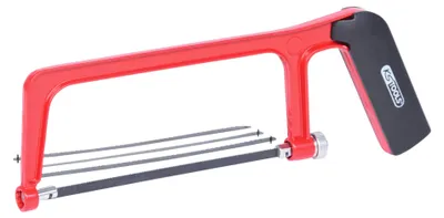 Produktbild von KS Tools Kleinhandsägebogen rot, 150mm rot
