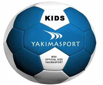 Imagen del producto de Fútbol YAKIMA: Espuma para que los niños jueguen y aprendan