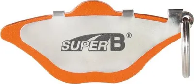 Obrázek produktu pro Nástroj pro seřízení brzdových třmenů SUPER B