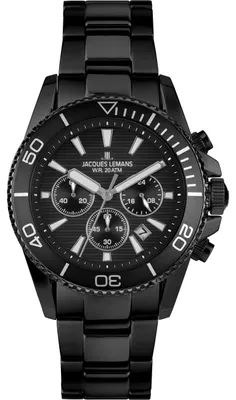 Produktbild von Jacques Lemans - 1-2206N - Armbanduhr - Herren - Quarz - Liverpool Diver