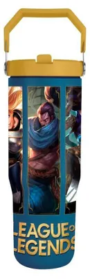 Zdjęcie produktu dla Termos z kubkiem League of Legends 880 ml