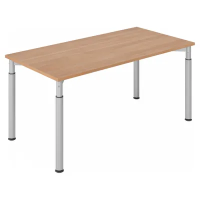 Produktbild von YAMA 16 S | 160x80 - Nussbaum/Silber