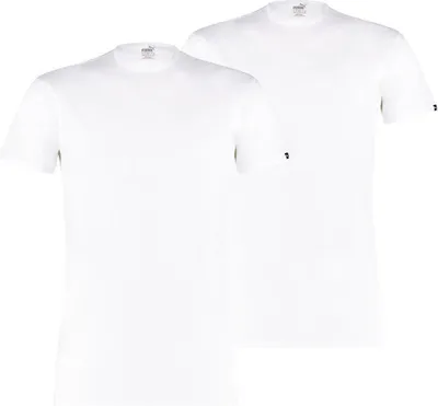 Produktbild von Puma T-Shirt BASIC Doppelpack CREW TEE