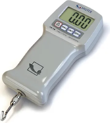 Obrázok produktu pre KERN digitálny silomer FK 25 Rozsah merania max. 25 N obojstranný displej