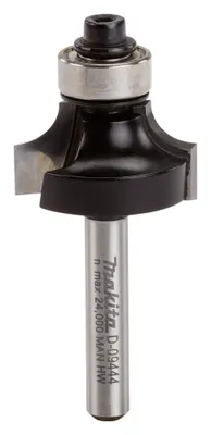 Obrázek produktu pro Makita fréza s kulatými břity 6 mm D-09444
