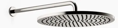 Immagine prodotto di Douche de pluie Dornbracht avec fixation murale, Ø 400mm, saillie 450mm, 28659970-08, 28659970-08
