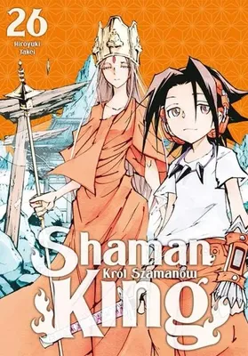 Produktbild von Shaman King, Band 26 – Hiroyuki Takei