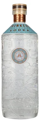 Image de Thinkers Furthered 40/60 Vodka 40% Vol. 1l