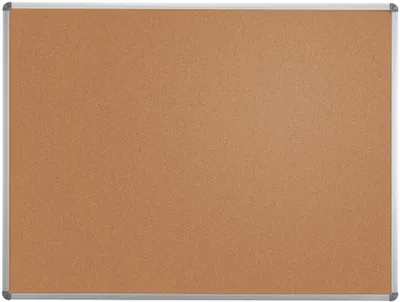 Produktbild von MAUL Pinnboard MAULstandard 60 x 90 cm braun