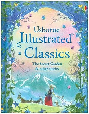 Image de Illustrated Classics for Girls