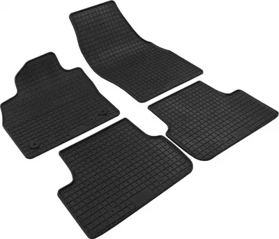Image de Tapis de voiture en caoutchouc Petex Seat Arona 2017-