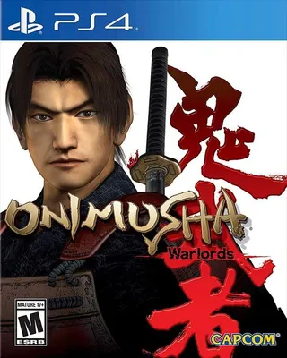 Obrázek produktu pro Capcom Onimusha: Warlords, PS4, PlayStation 4, Starší