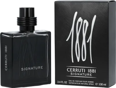Produktbild von Cerruti 1881 Signature Eau De Parfum 100 ml (man)