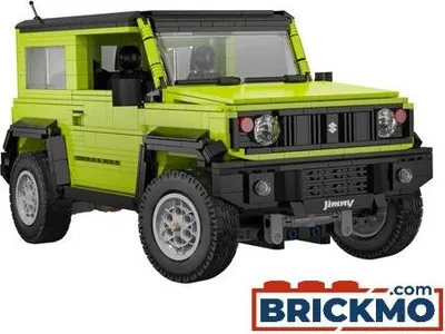 Obrázok produktu pre CaDA Suzuki Jimny C62001W