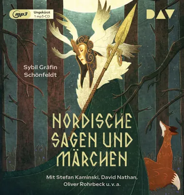 Produktbild von Nordische Sagen und Märchen. Von Trollen, Elfen und Eisriesen